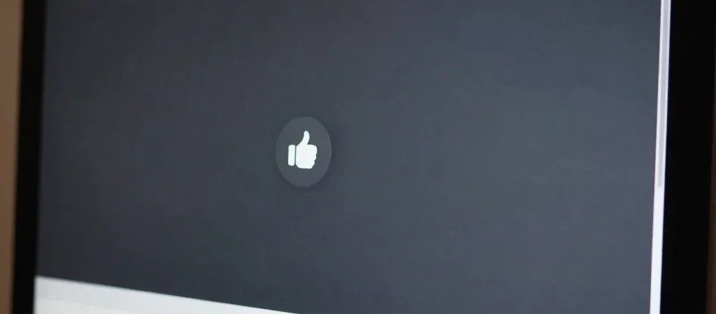 Likes Should Be Easy to Find